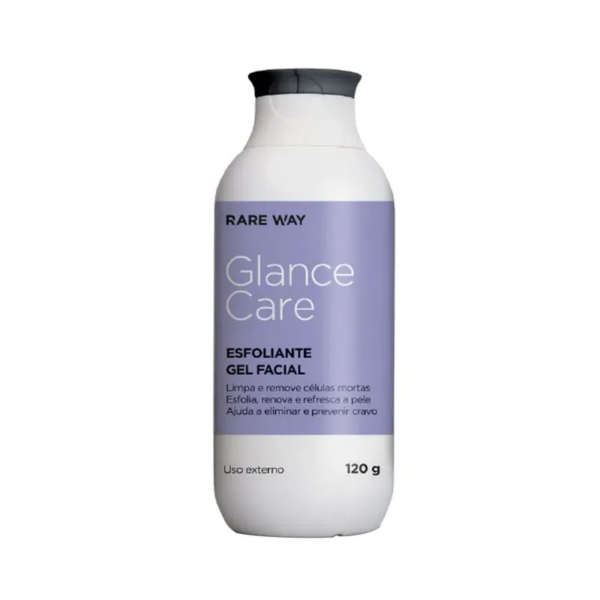 Glance Care Esfoliante Gel Facial 120g