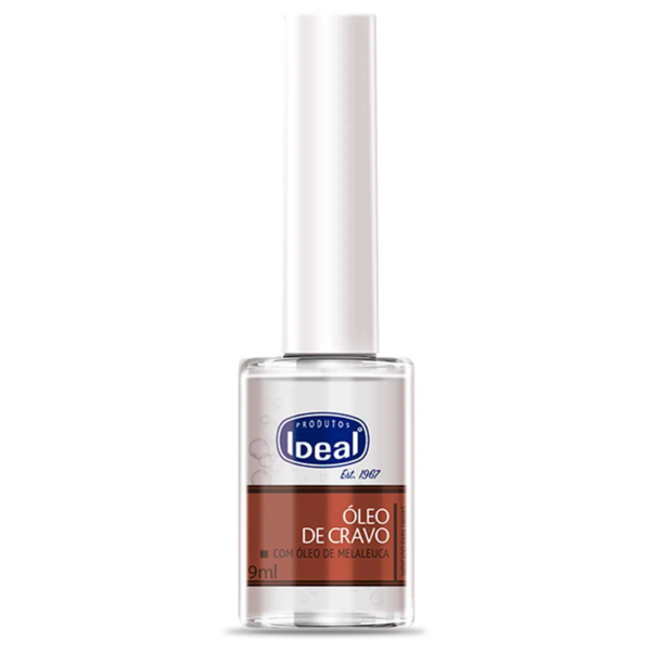 Ideal Oleo De Cravo 9ml