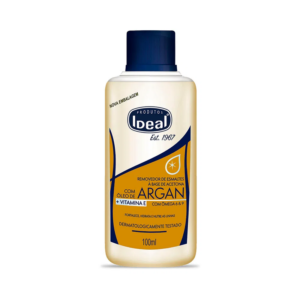 Ideal Removedor com Oleo De Argan 100ML