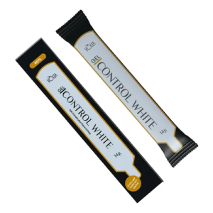 Vólia Gel Control White Sachê 14g