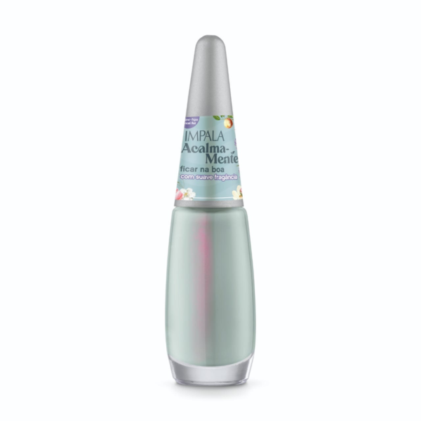 Esmalte Impala Acalma a Mente Ficar na Boa