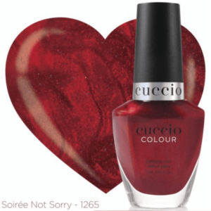 Cuccio Colour Soiree Not Sorry 13ml