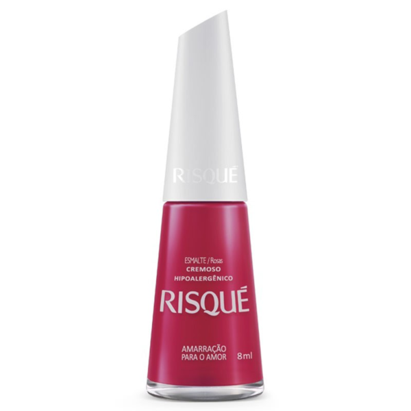 Esmalte Risque Amarracao para o Amor