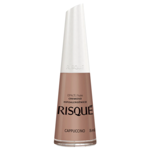 Esmalte Risque Cappuccino