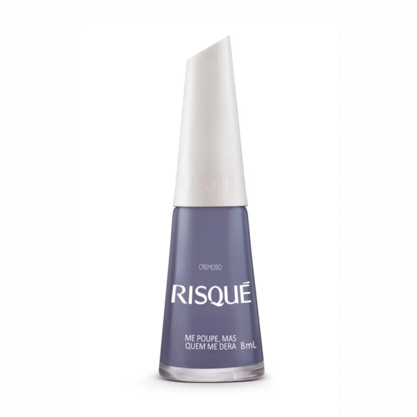 Esmalte Risque Me Poupe Mais Quem Me Dera 25435-0