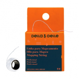 Della e Delle Linha Pigm.P/ Medicao Na Cor Branca