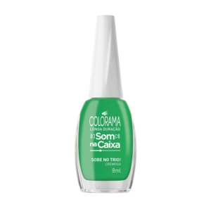 Colorama Esm Cr Som Na Cx Sobe No Trio 8ml