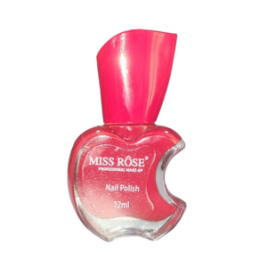 Esmalte Miss Rose 12 ml Cremoso A049