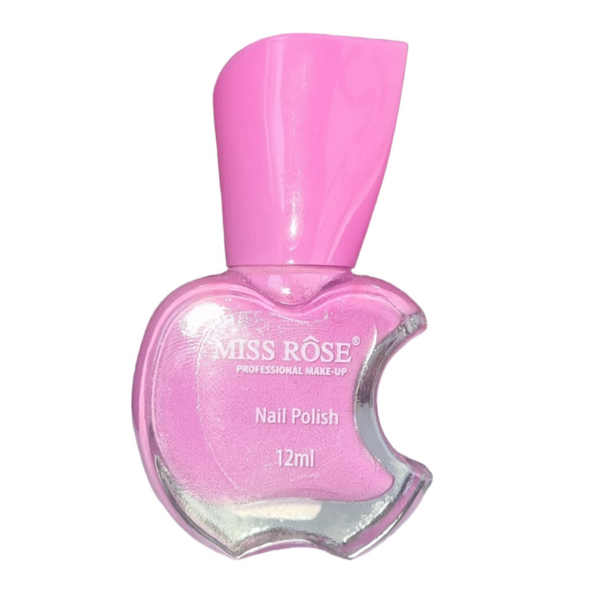 Esmalte Miss Rose 12 ml Cremoso A054
