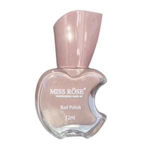 Esmalte Miss Rose 12 ml Cremoso A058