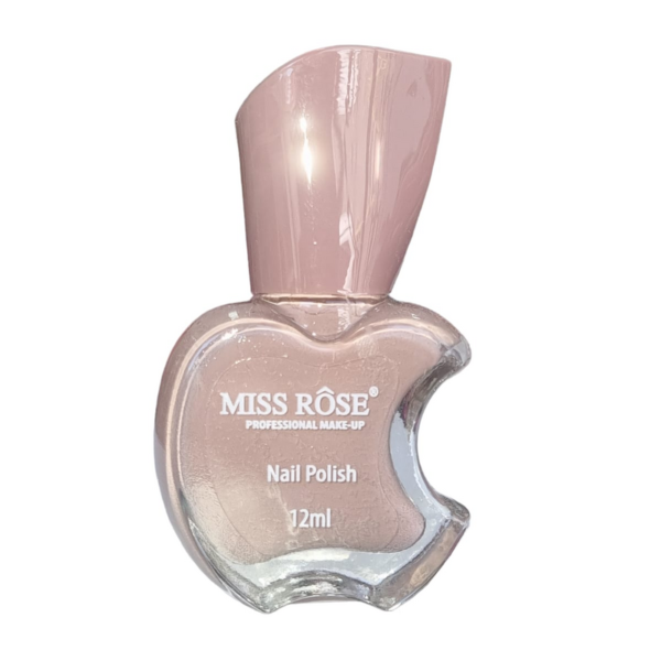 Esmalte Miss Rose 12 ml Cremoso A058