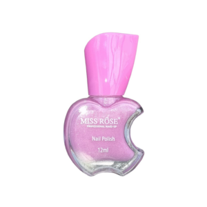 Esmalte Miss Rose 12 ml Perolado Diamond A609