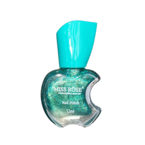 Esmalte Miss Rose 12 ml Glitter A522
