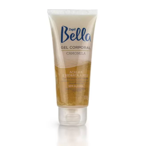 Depil bella Gel Camomila Deo 100g