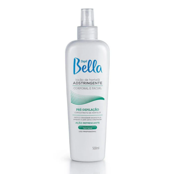 Depil bella Locao Adst 500ml