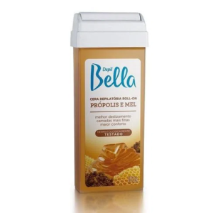 Depil bella Refil Propolis E Mel 100g