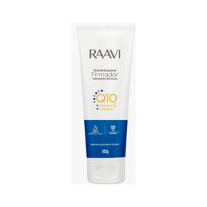 Raavi Creme Firmador Q10 240g