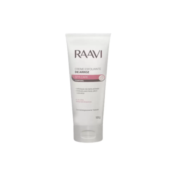 Raavi Esfoliante De Arroz 100g