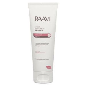 Raavi Esfoliante De Arroz 200g