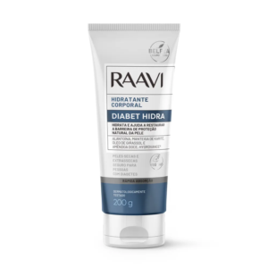 Raavi Hidratante Diabeticos 200g