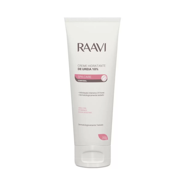 Raavi Ureia 10% 200g