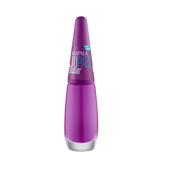Esmalte Impala Juliana Paes Nosso Jeitinho Sambaqui Sambala