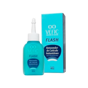 Vefic Removedor De Cuticula Flash 45ml