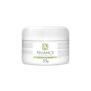 Nuance Cosmetico Face Scrub - Esfoliante - 55g