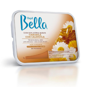 Depil Bella Cera Camomila Deo 1kg