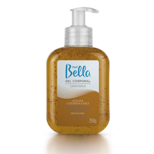 Depil Bella Gel Camomila Deo 250g