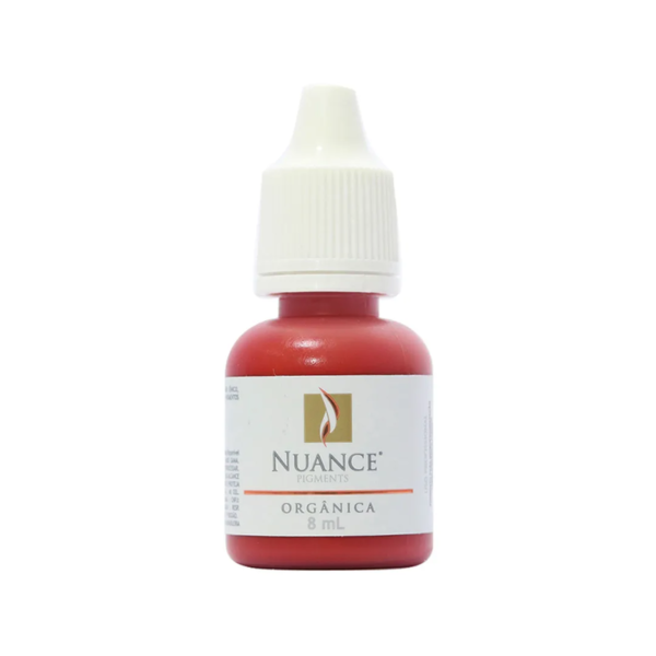 Nuance Pigmento Lotus - Vermelho Classico - 8ml