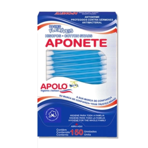 Apolo Hastes Aponete 150un