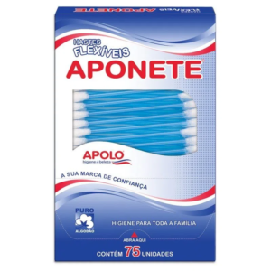 Apolo Hastes Aponete 75un