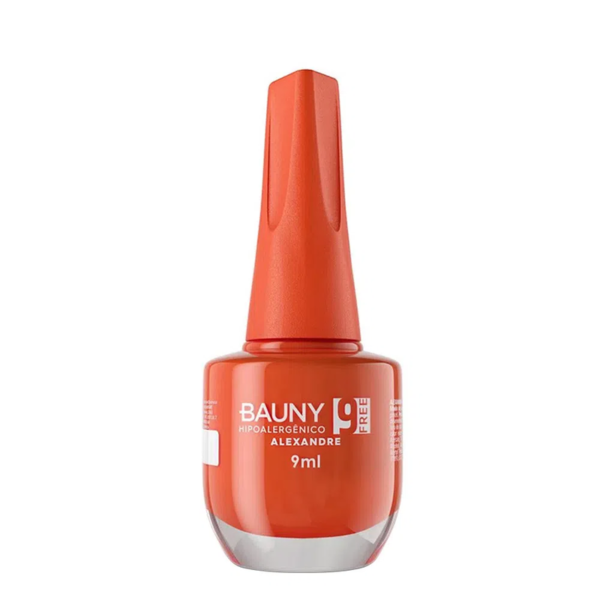 Bauny Esmalte 9free 9ml - Cor Alexandre