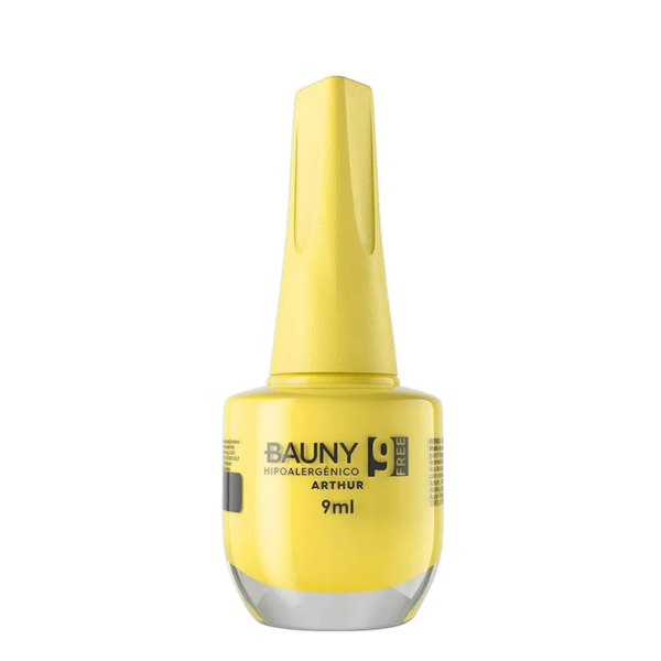 Bauny Esmalte 9free 9ml - Cor Arthur