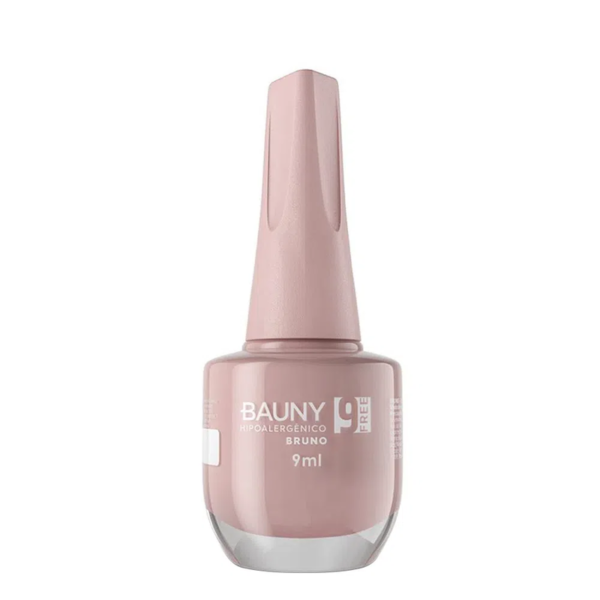 Bauny Esmalte 9free 9ml - Cor Bruno