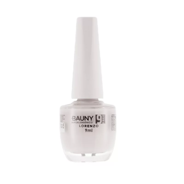 Bauny Esmalte 9free 9ml - Cor Lorenzo