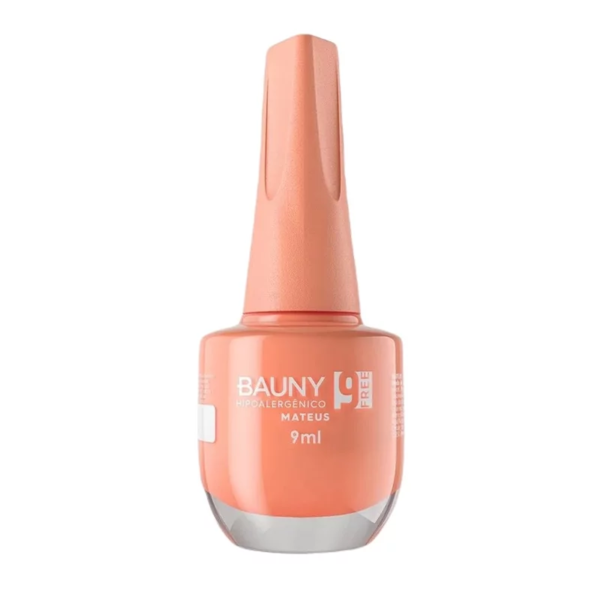 Bauny Esmalte 9free 9ml - Cor Mateus