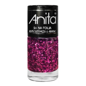 Anita Customiza O Abada
