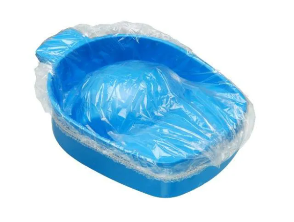 Plin Protetor De Bacia Manicure C/ 25 Unidades