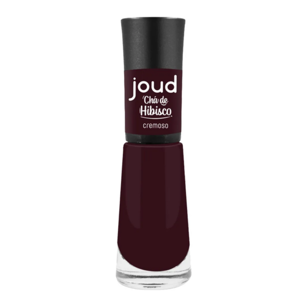 Esmalte Joud Cremoso Sl. 201 - 08ml Chá De Hibisco