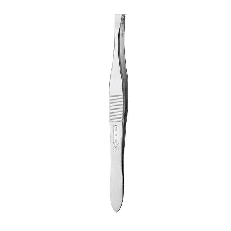 Mundial Pinca 7cm Classic De Aço Inox E Ponta Reta 108bl
