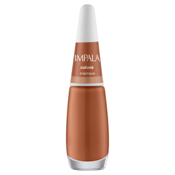 Impala A cor da Moda Cafune Cremoso