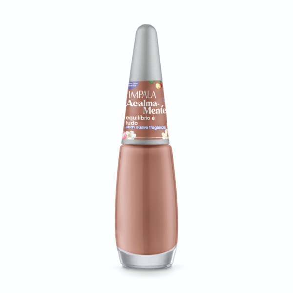 Esmalte Impala Acalma a Mente Equilibrio e Tudo