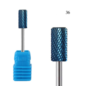 Broca de Tungstênio Azul Large Barrel