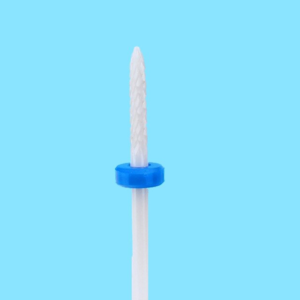 Broca de Cerâmica Small Flame Azul