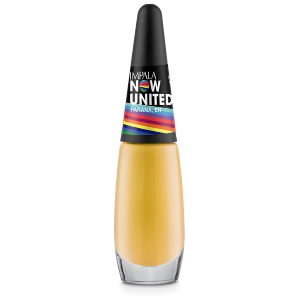Esmalte impala now united cremoso parana, eh