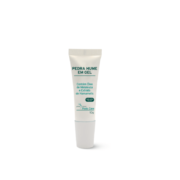 Pedra Hume em Gel Prime Sense