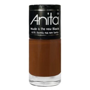 Anita Discreta, Mas Nem Tanto