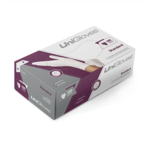 Unigloves Luva Procedimento Com Po Standard